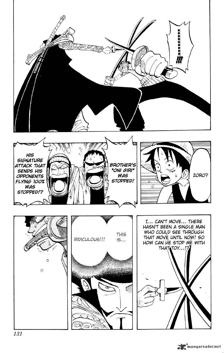 One Piece Chapter 51 page 7