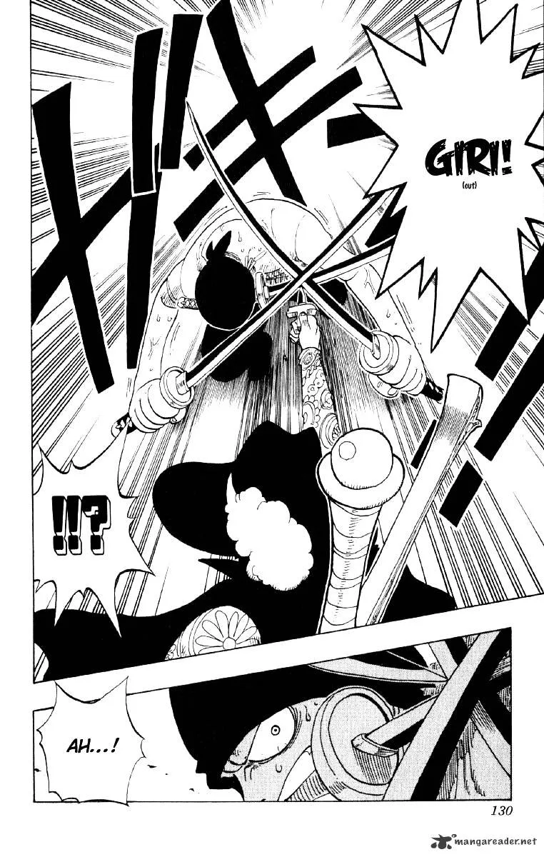 One Piece Chapter 51 page 6