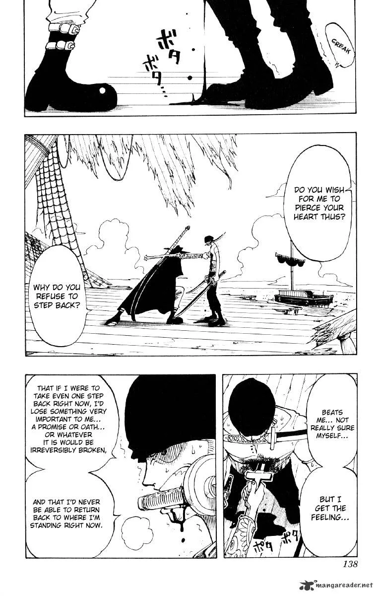 One Piece Chapter 51 page 14