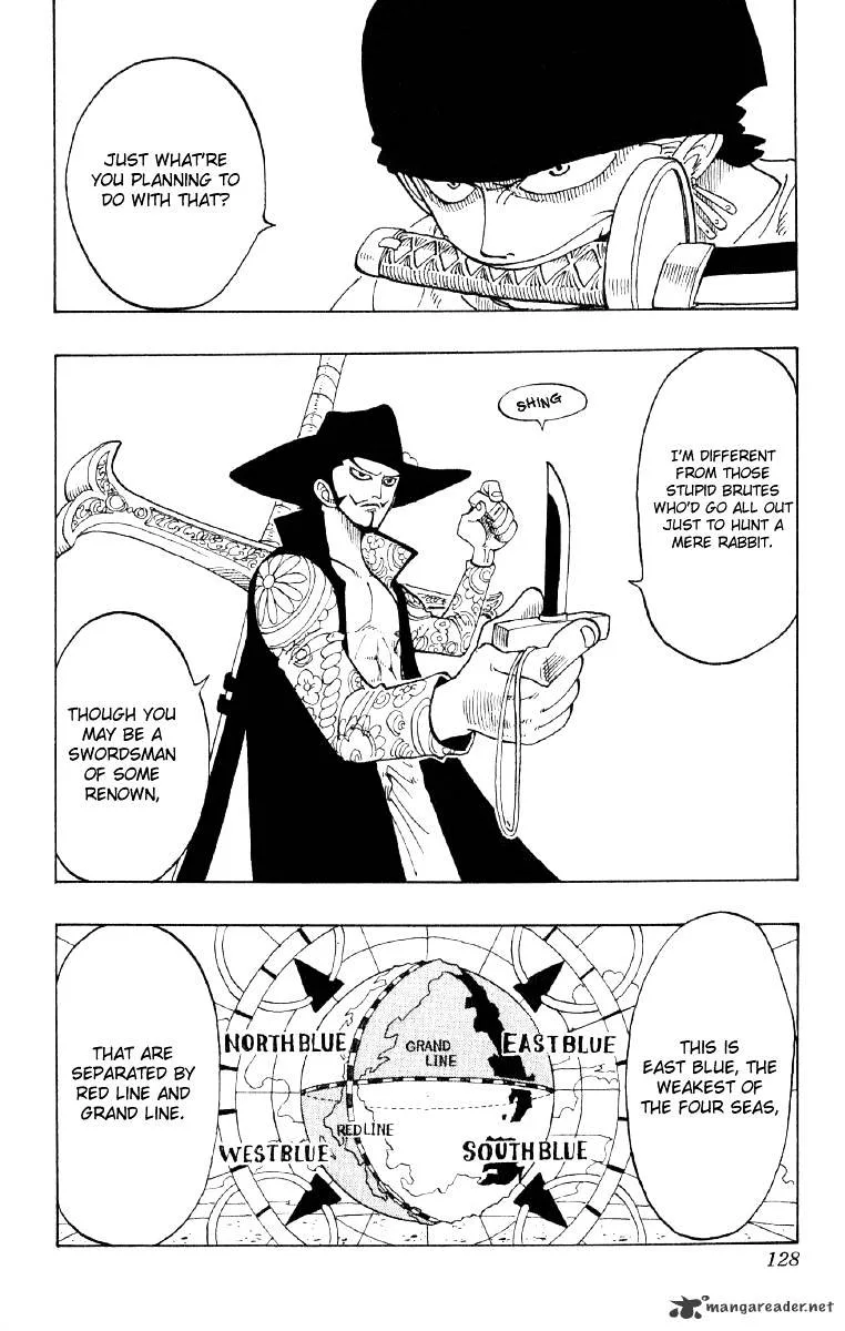 One Piece Chapter 51 page 4