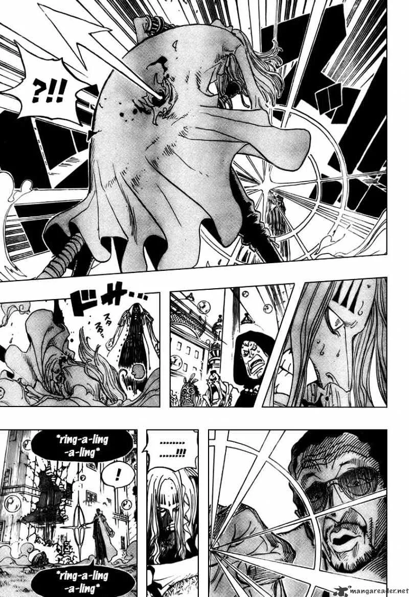 One Piece Chapter 510 page 8