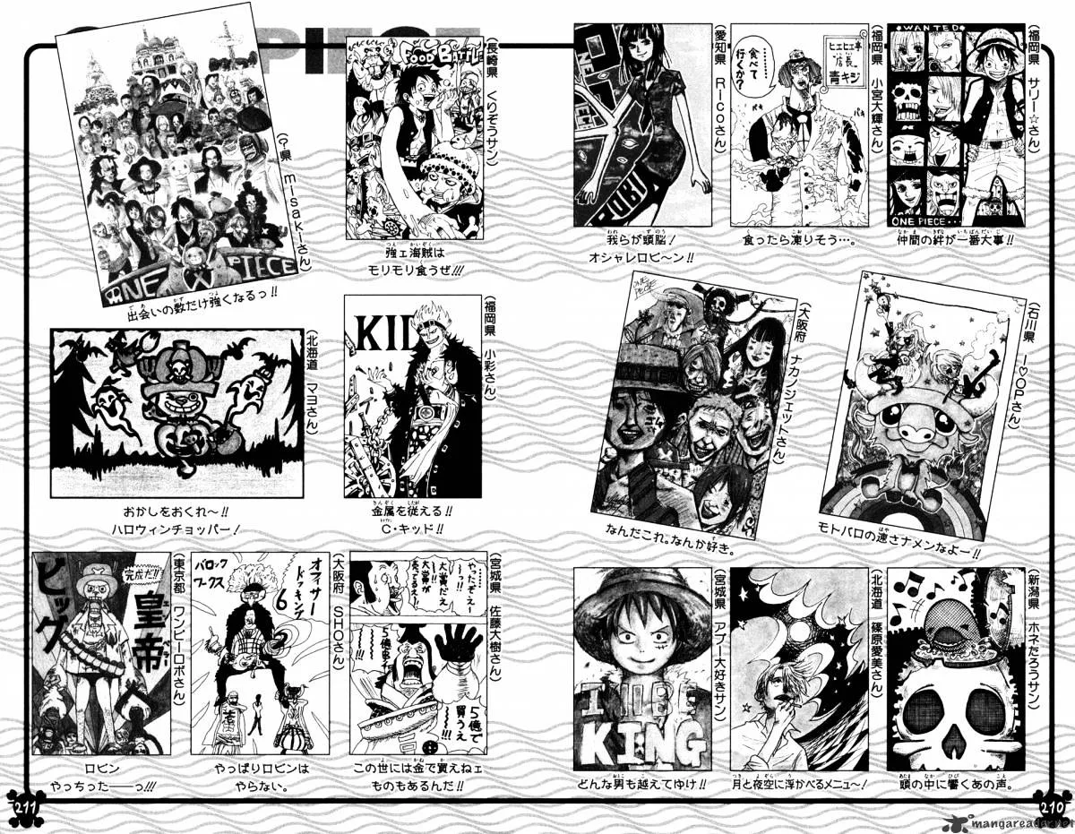 One Piece Chapter 512 page 20