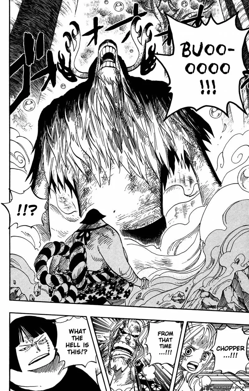 One Piece Chapter 512 page 15