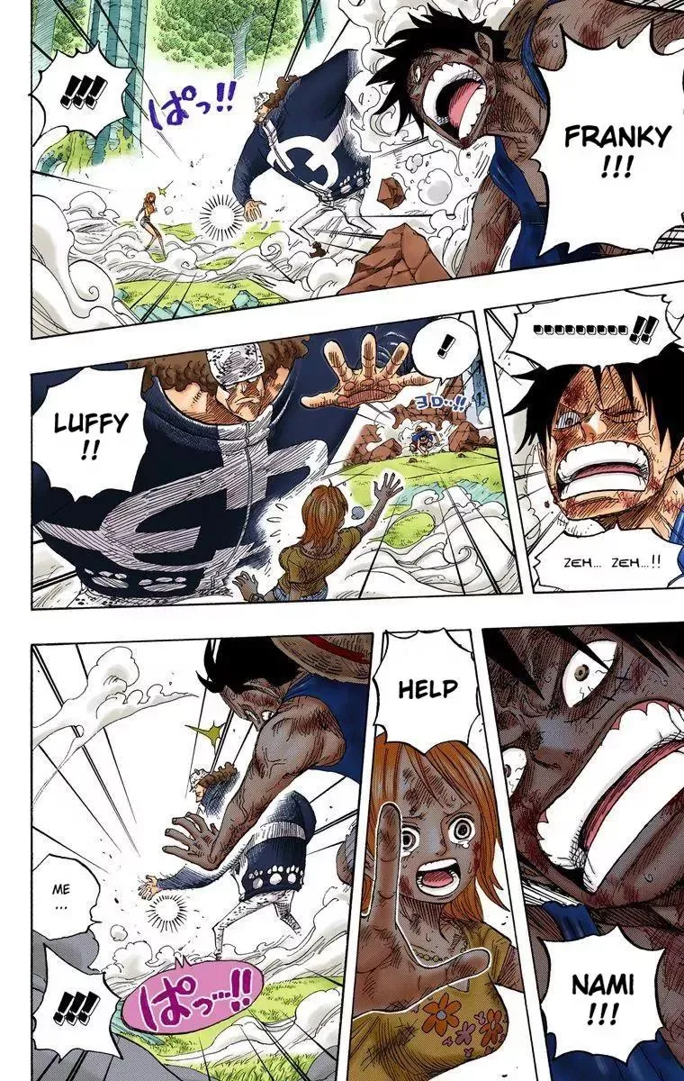 One Piece Chapter 513 page 14