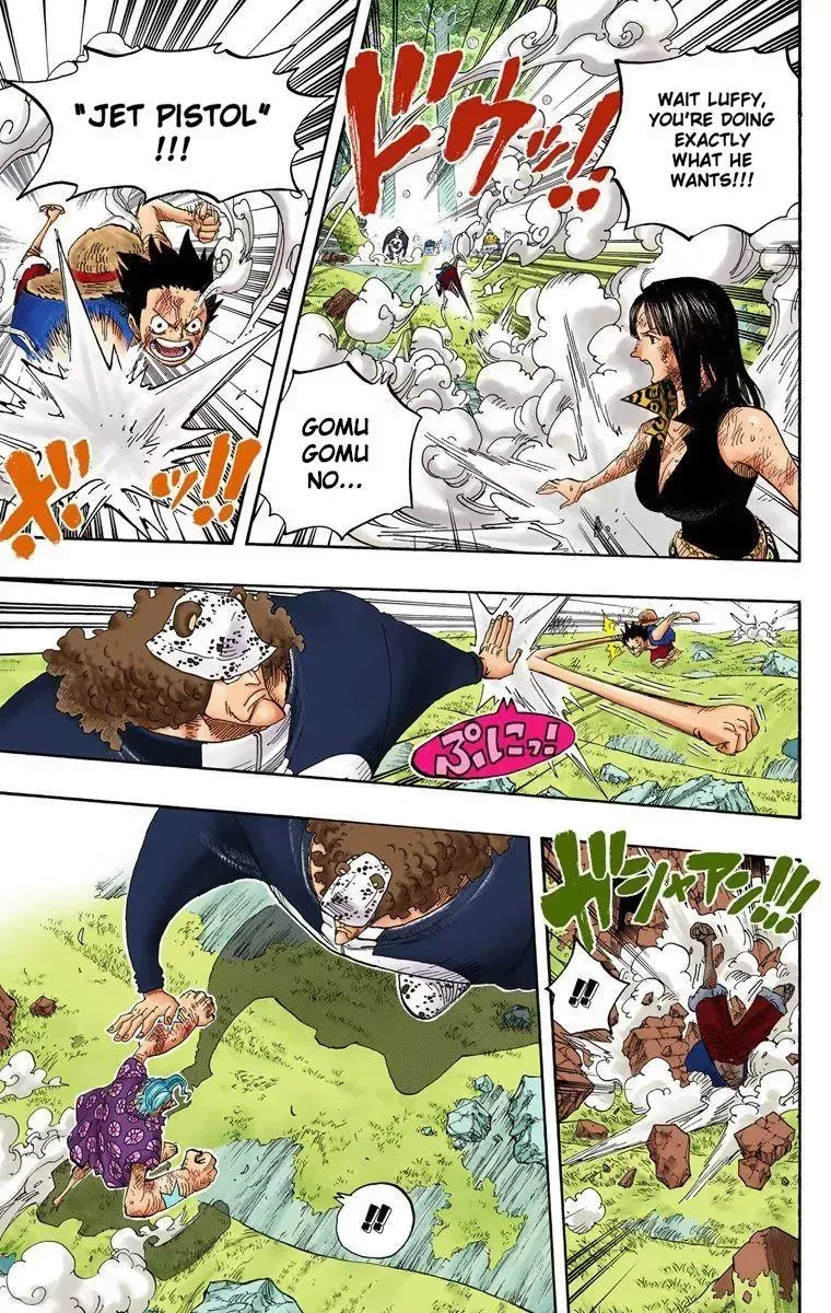 One Piece Chapter 513 page 13