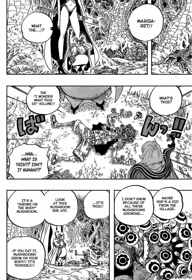 One Piece Chapter 514 page 13