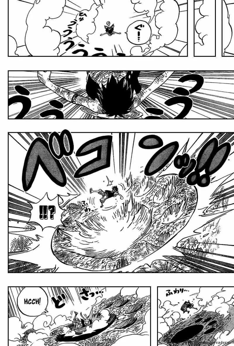 One Piece Chapter 514 page 7