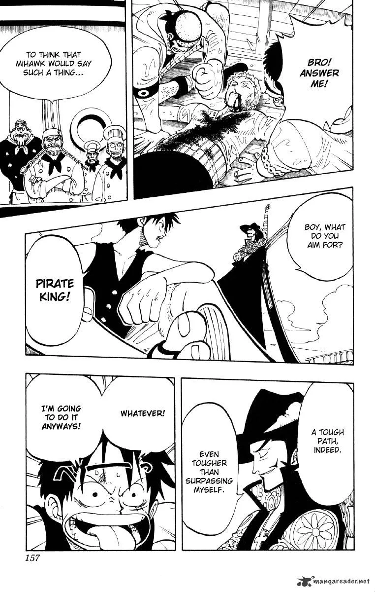 One Piece Chapter 52 page 13