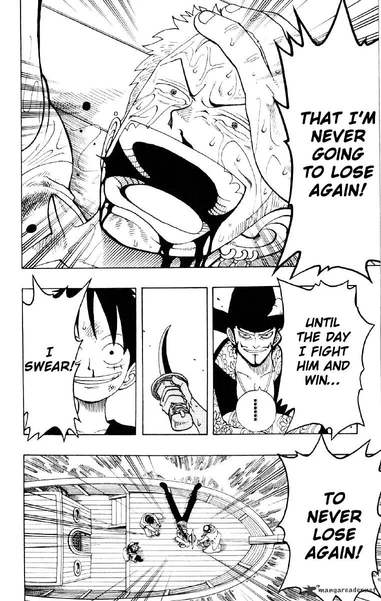 One Piece Chapter 52 page 16
