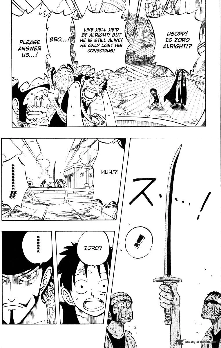 One Piece Chapter 52 page 14
