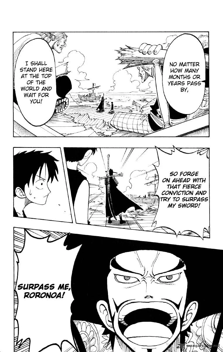 One Piece Chapter 52 page 12