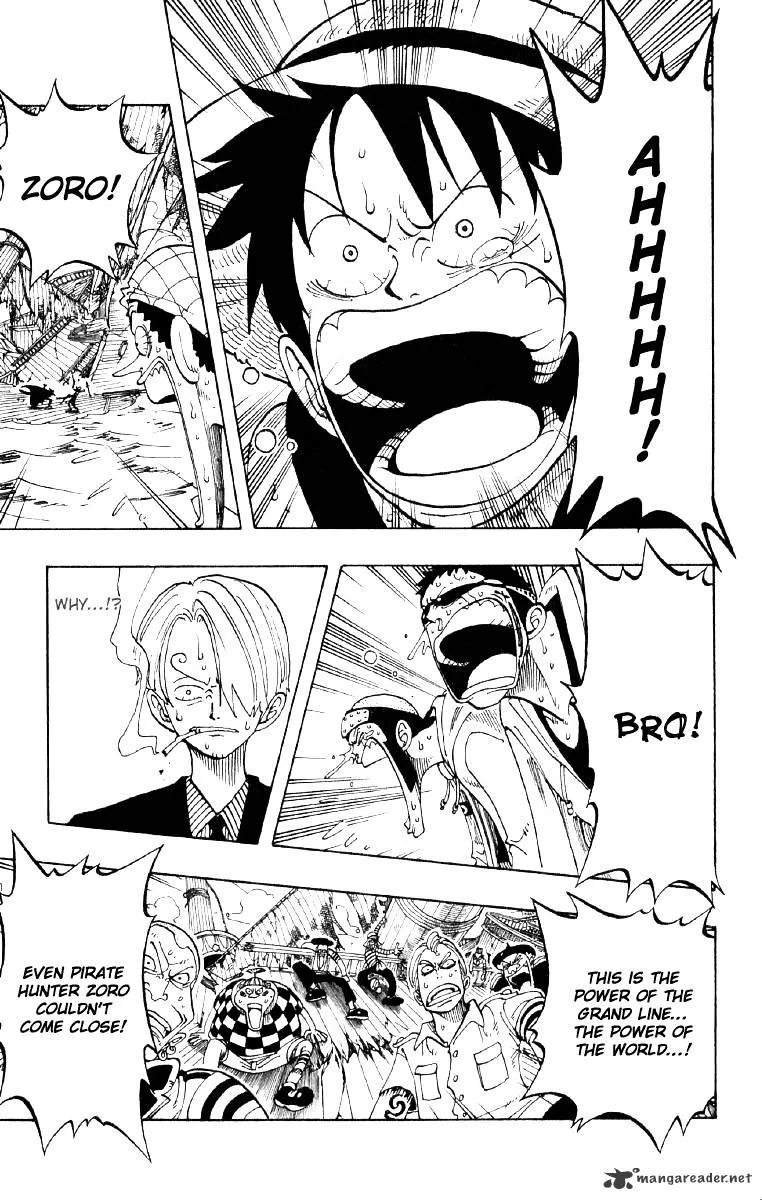 One Piece Chapter 52 page 5