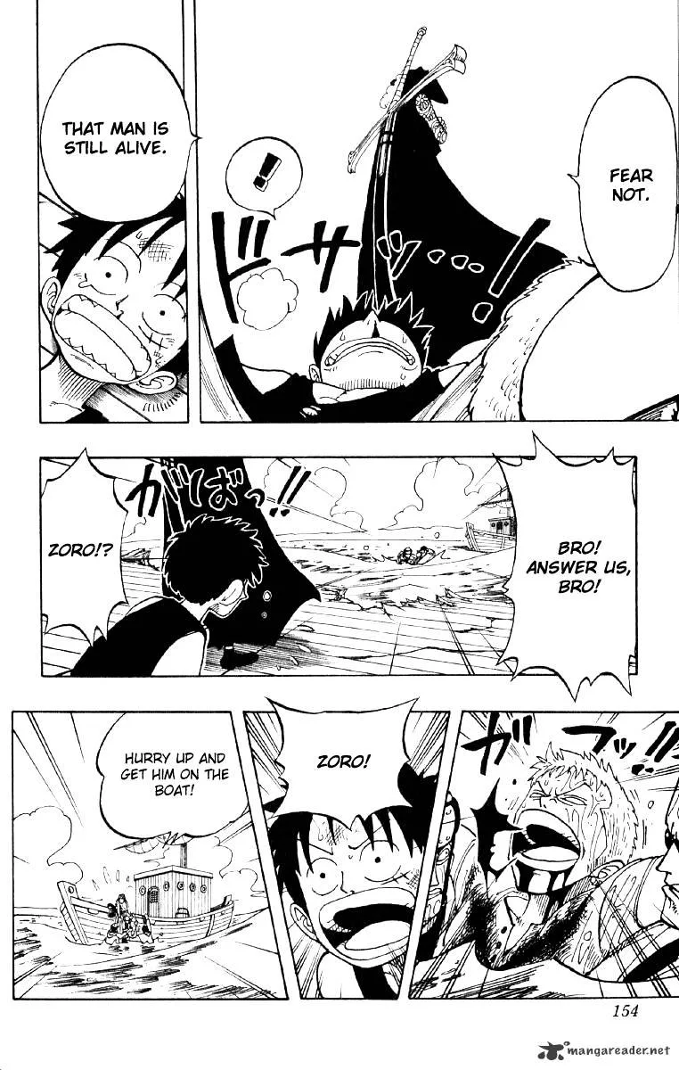 One Piece Chapter 52 page 10