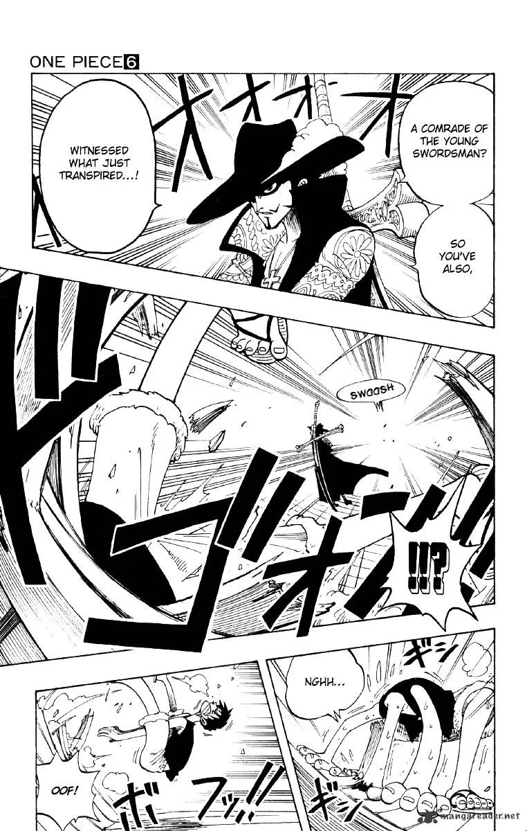 One Piece Chapter 52 page 9