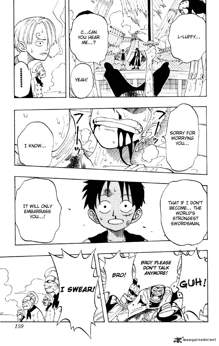One Piece Chapter 52 page 15