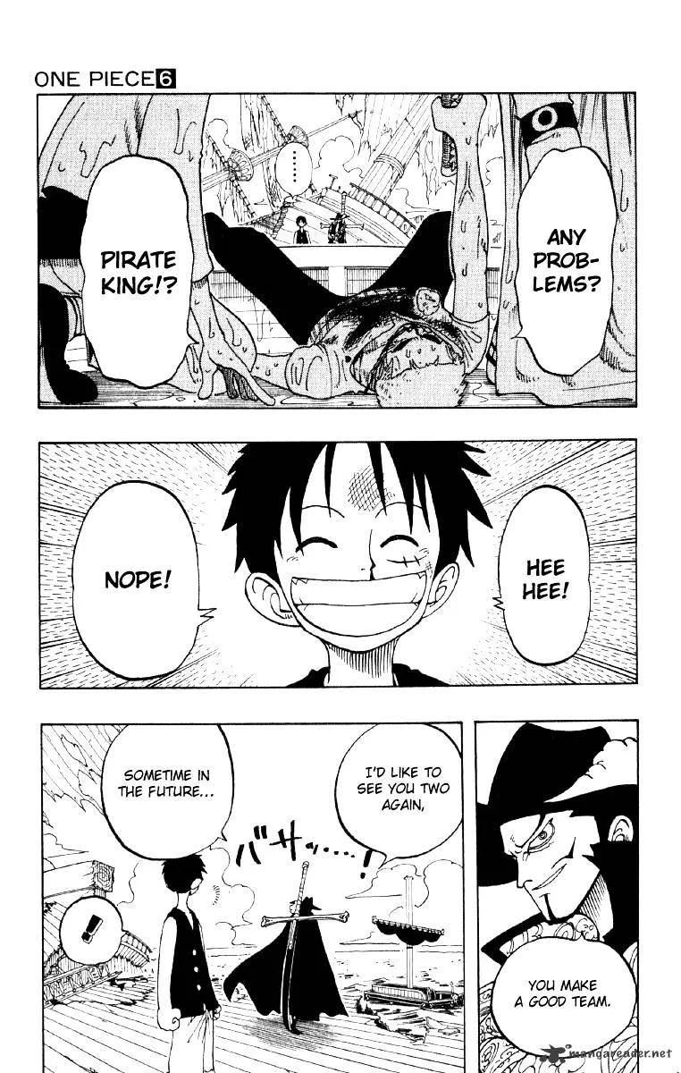 One Piece Chapter 52 page 17