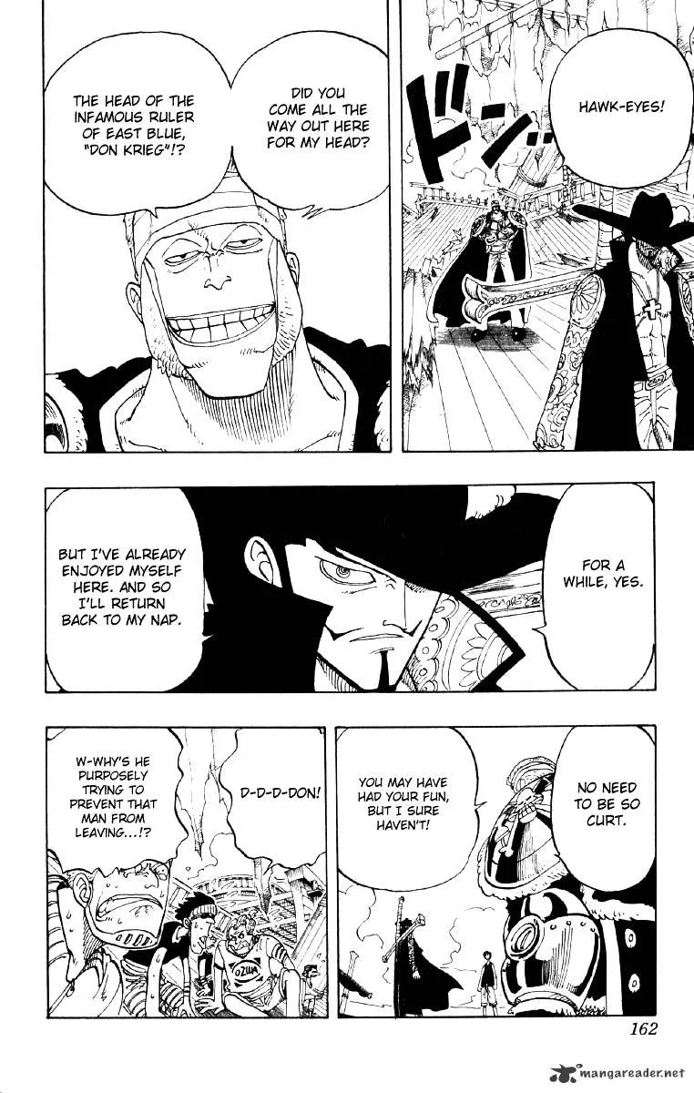 One Piece Chapter 52 page 18
