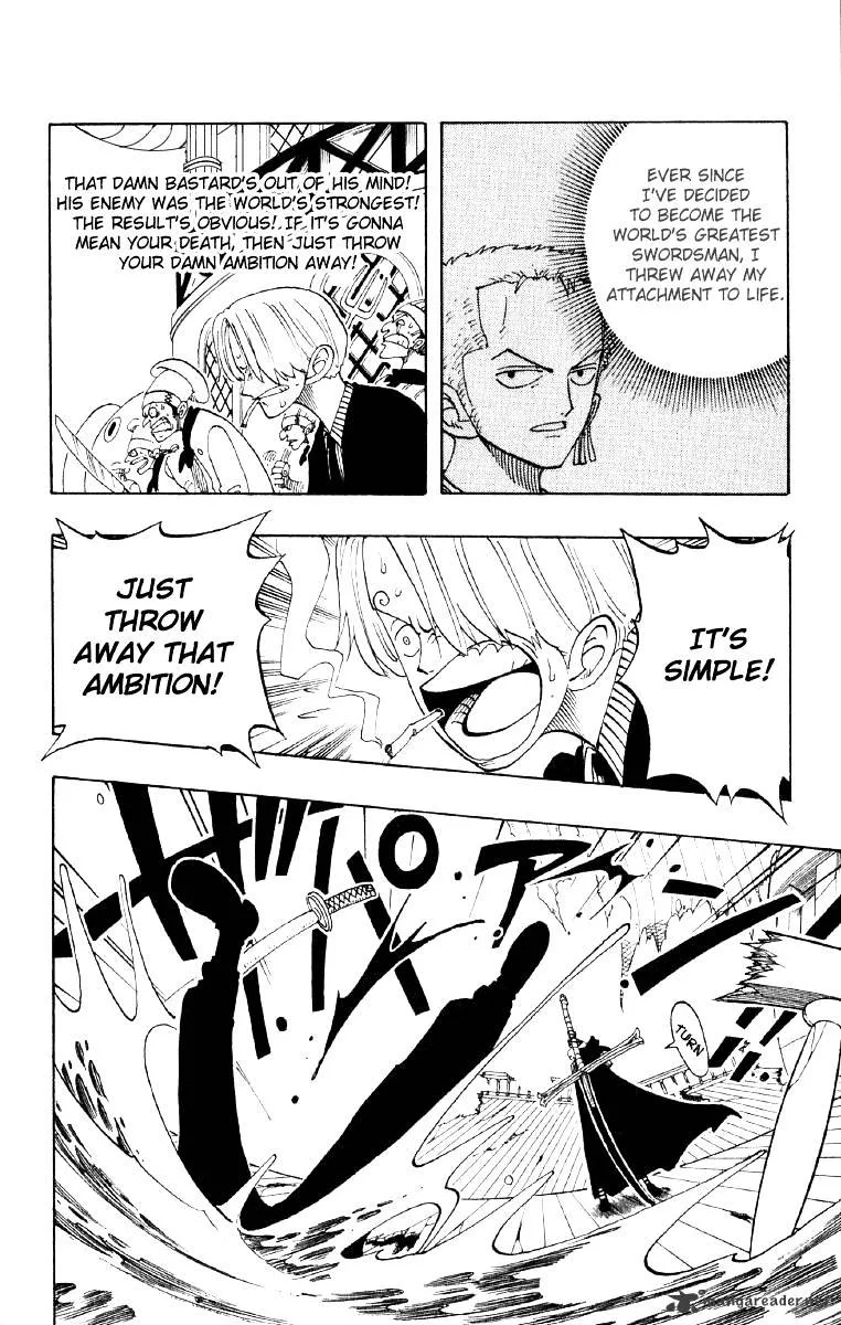 One Piece Chapter 52 page 6