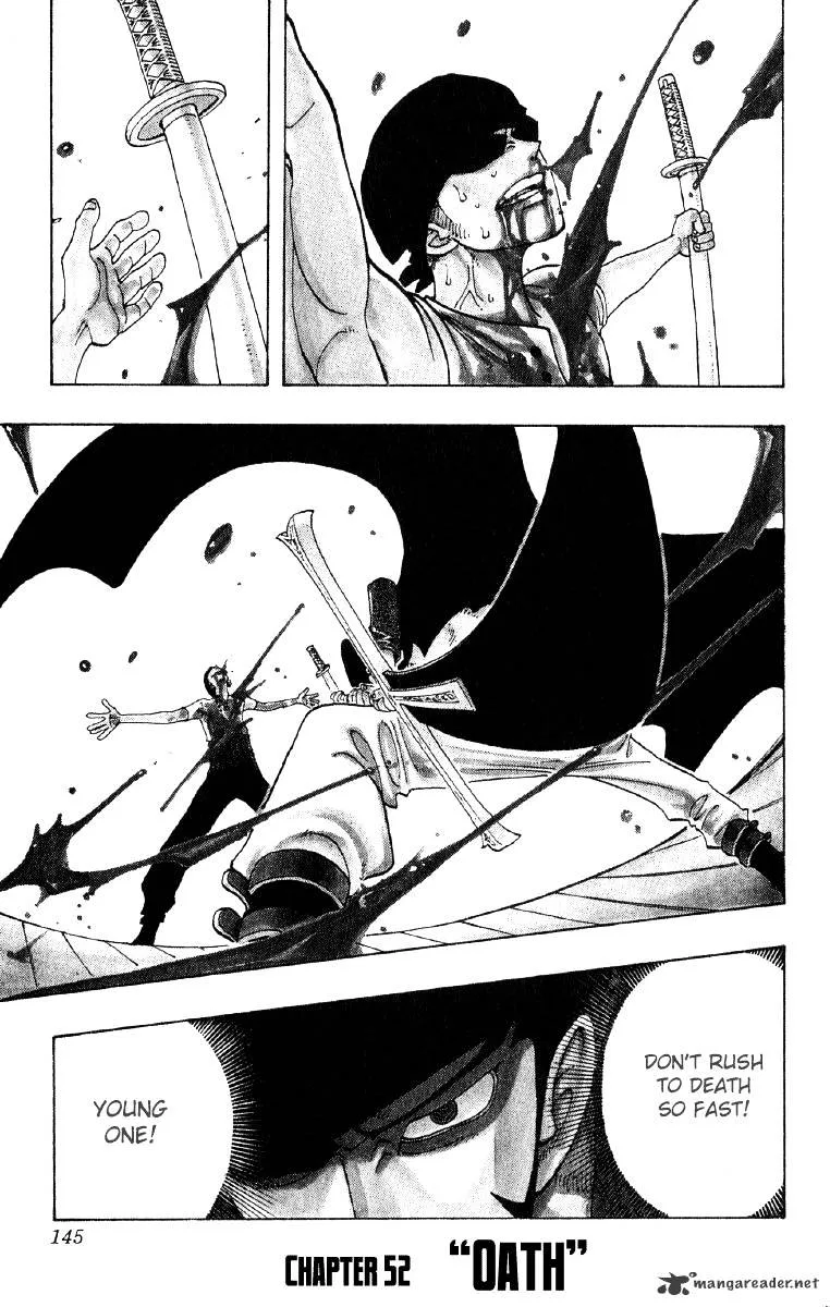 One Piece Chapter 52 page 1