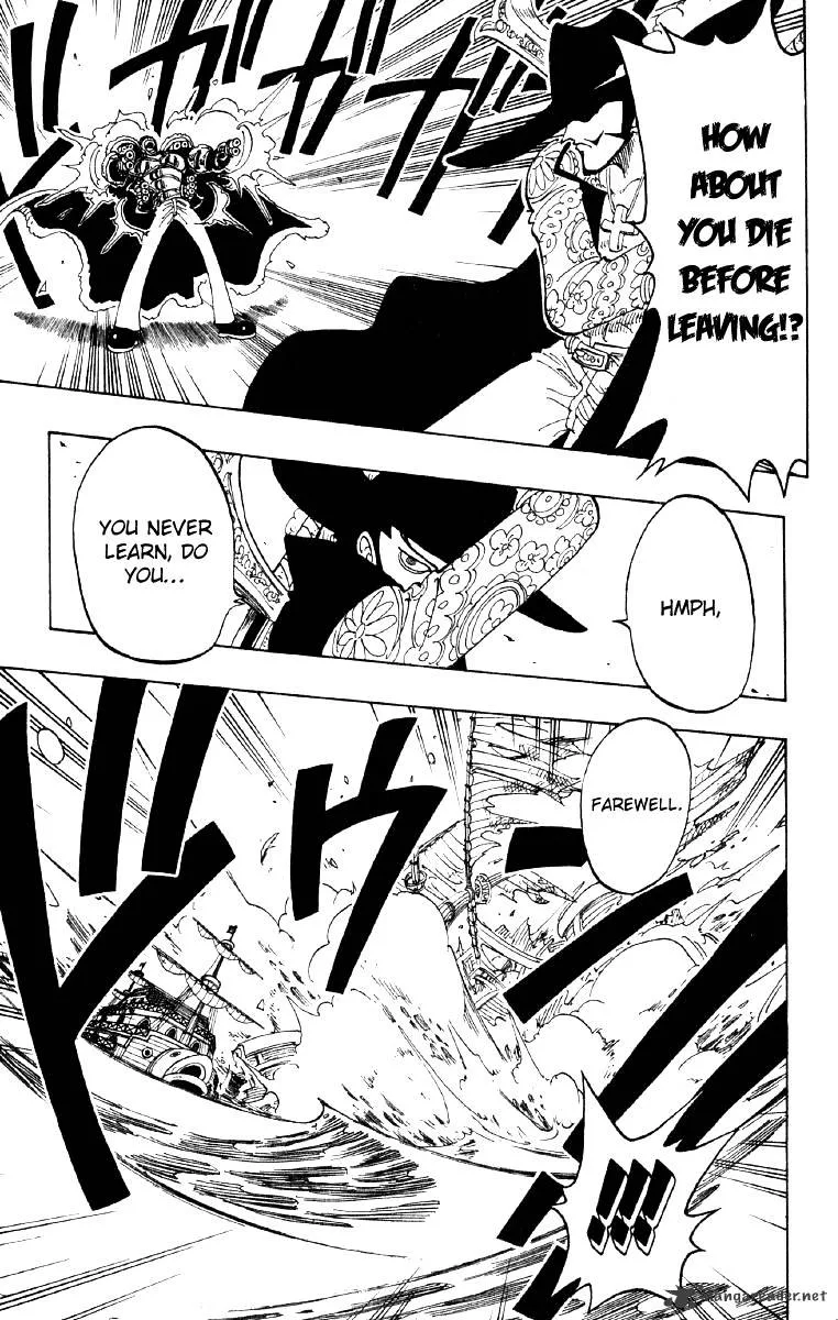 One Piece Chapter 52 page 19