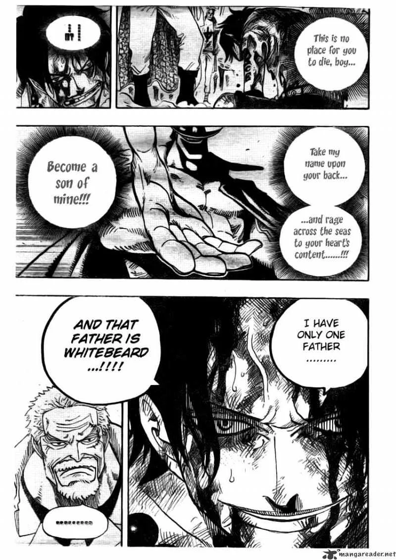 One Piece Chapter 525 page 3