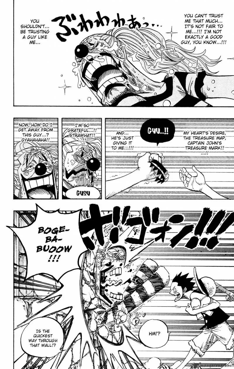 One Piece Chapter 527 page 12