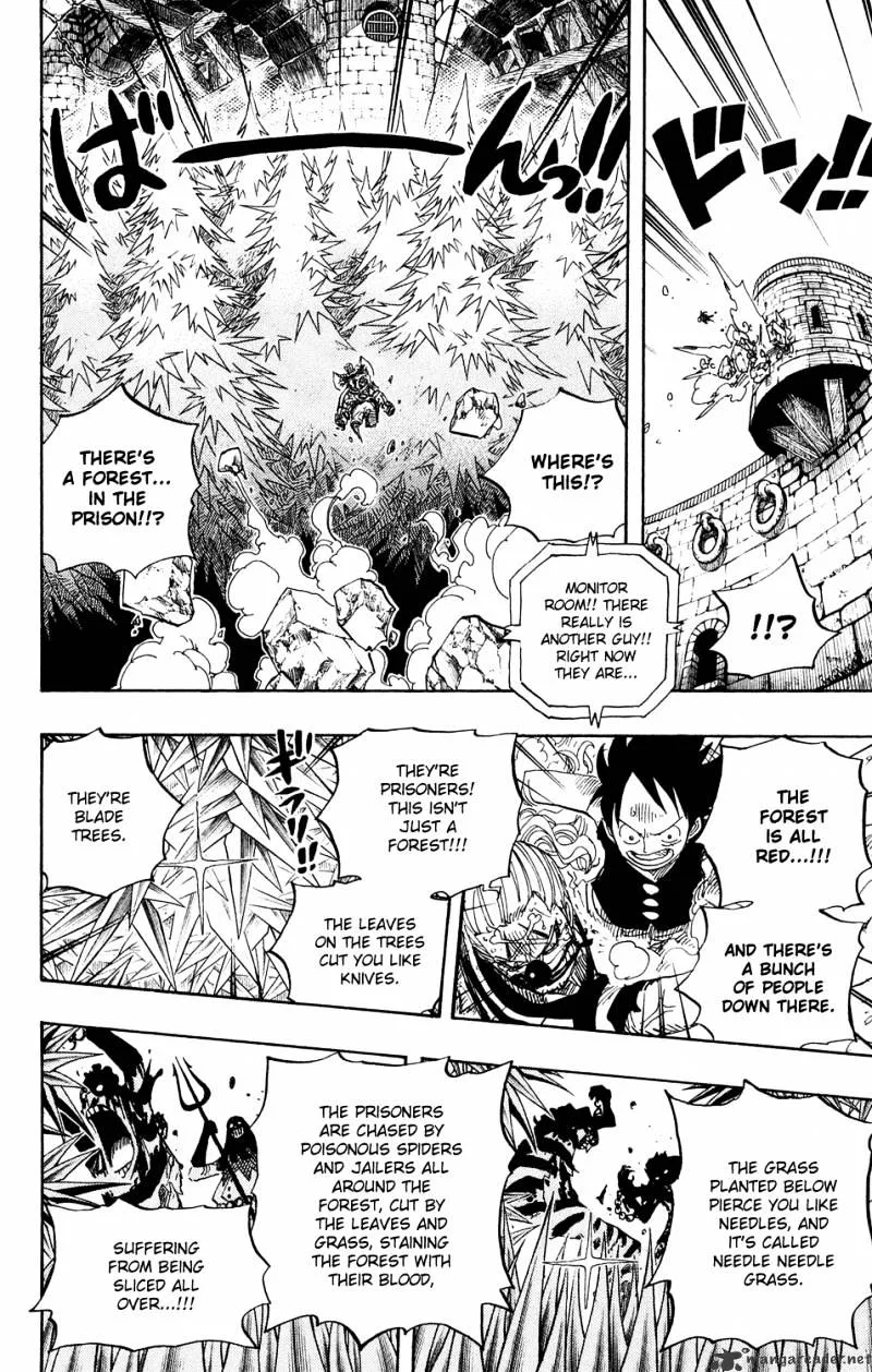 One Piece Chapter 527 page 14
