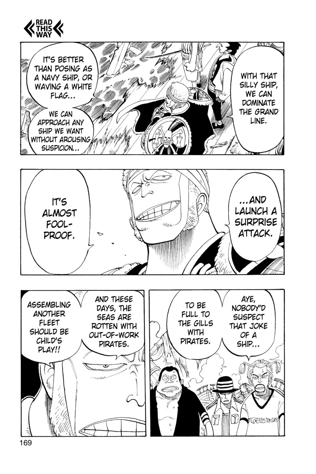 One Piece Chapter 53.1 page 3