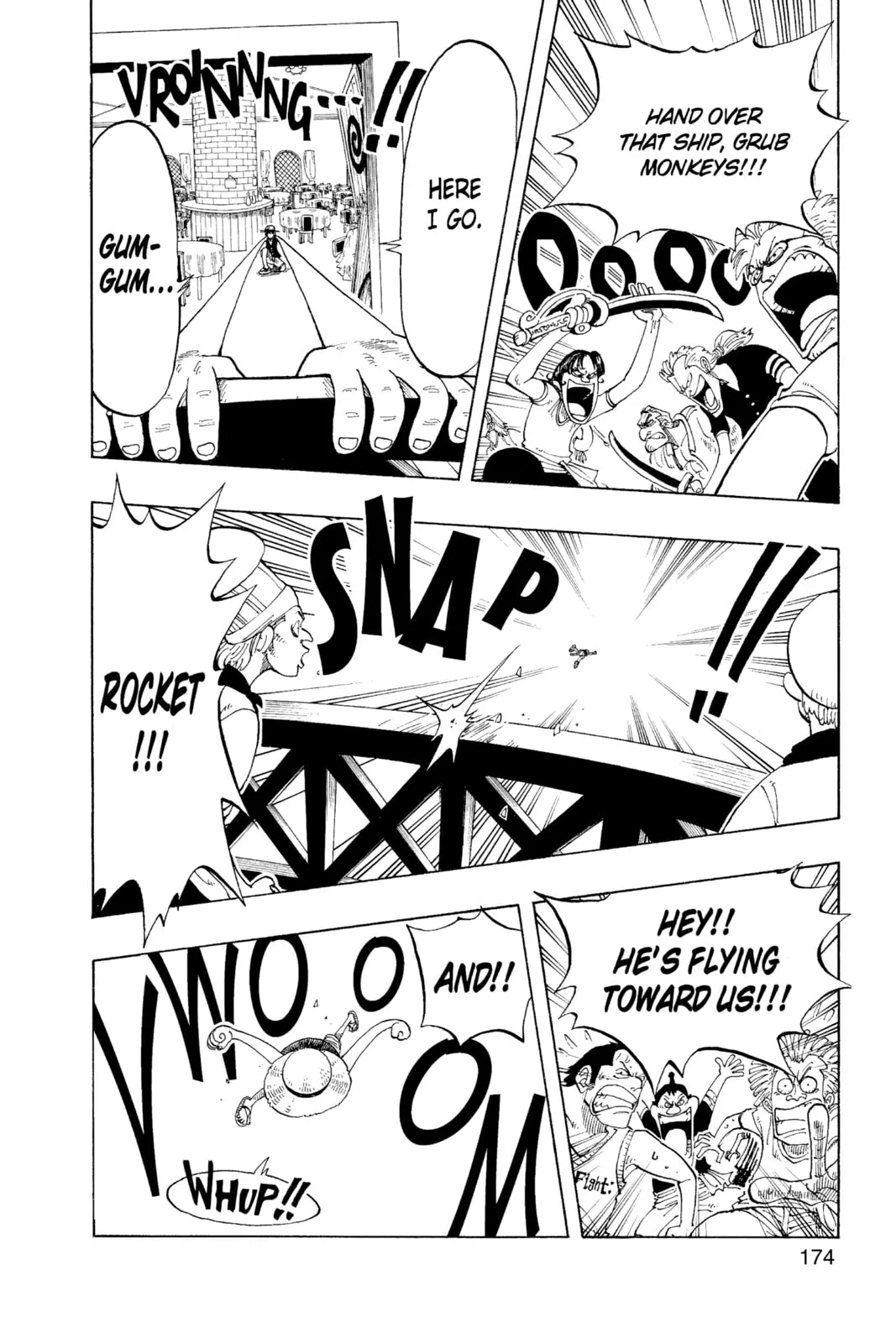 One Piece Chapter 53.1 page 8