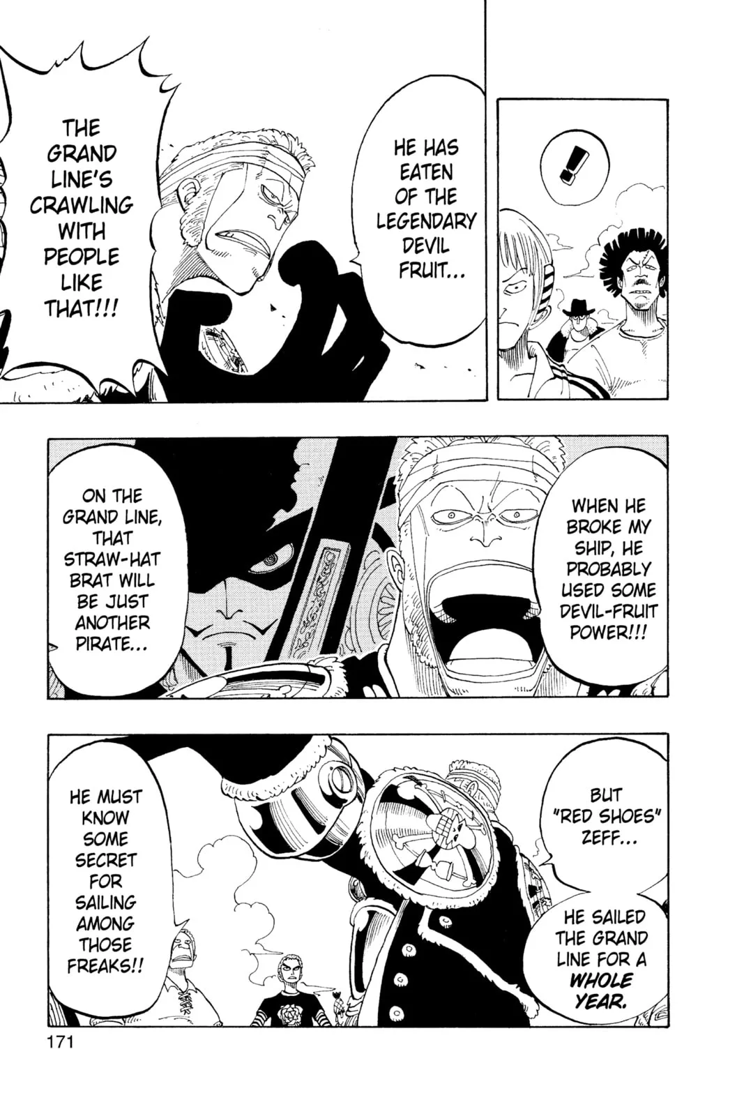 One Piece Chapter 53.1 page 5