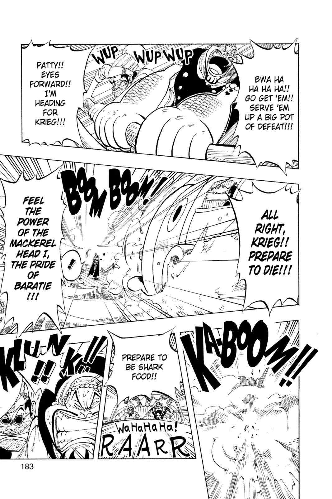 One Piece Chapter 53.1 page 17