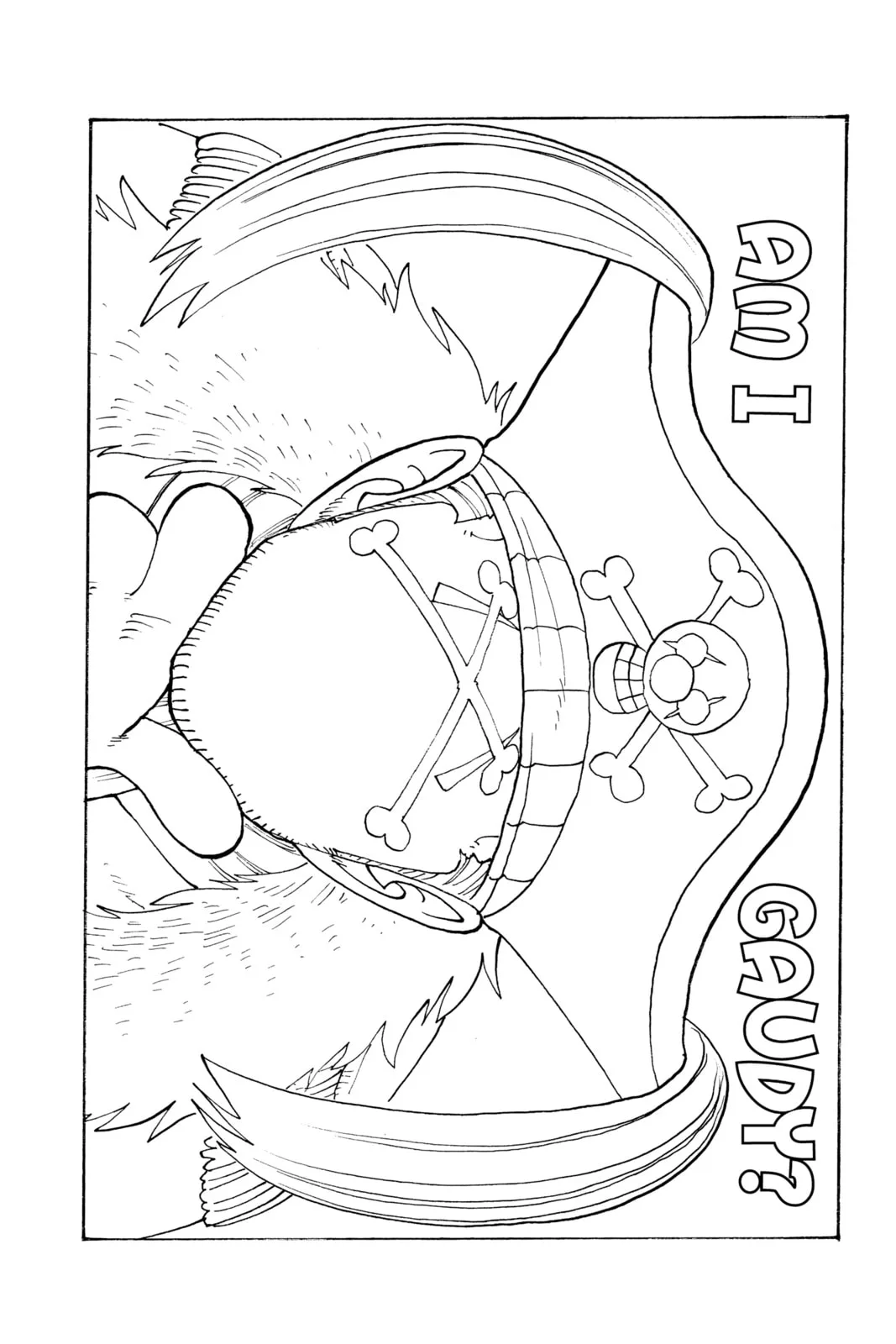 One Piece Chapter 53.1 page 20