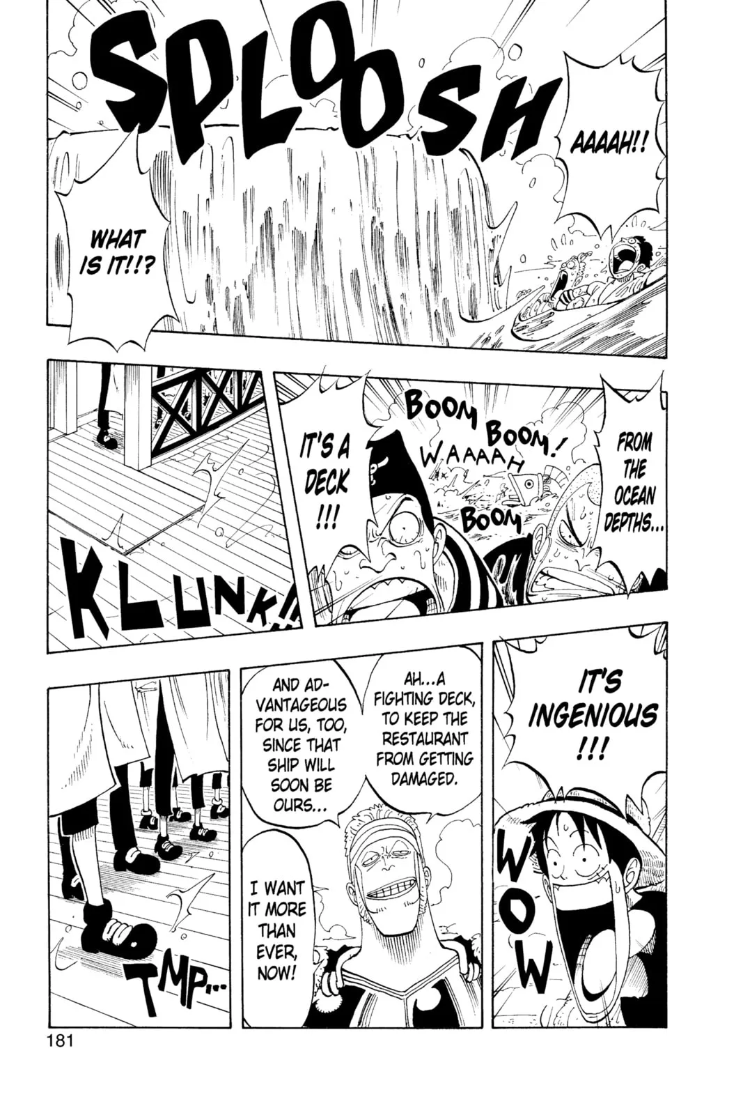 One Piece Chapter 53.1 page 15