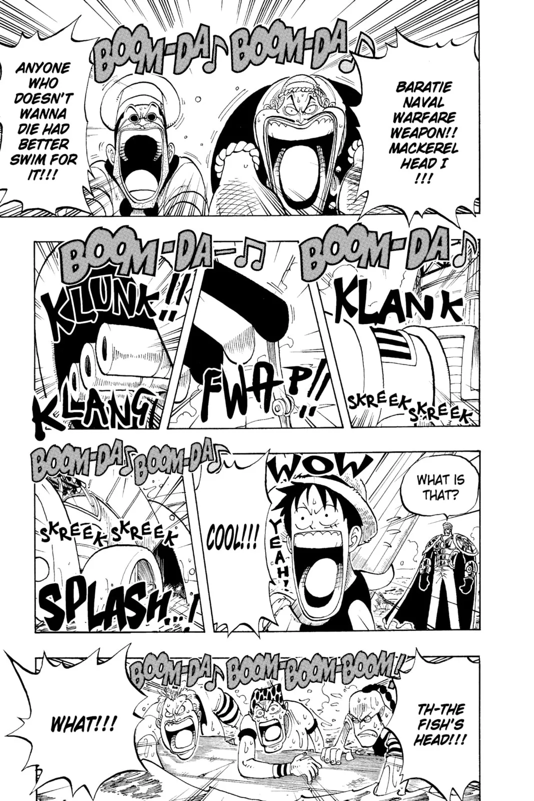 One Piece Chapter 53.1 page 11