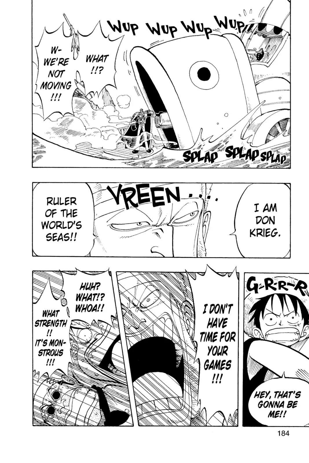 One Piece Chapter 53.1 page 18