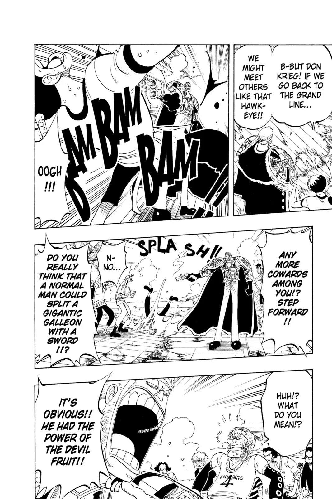 One Piece Chapter 53.1 page 4