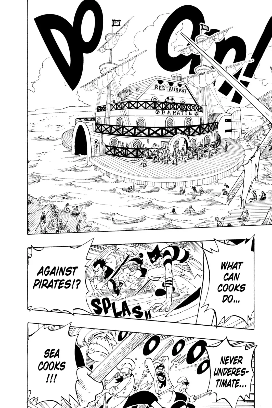 One Piece Chapter 53.1 page 16