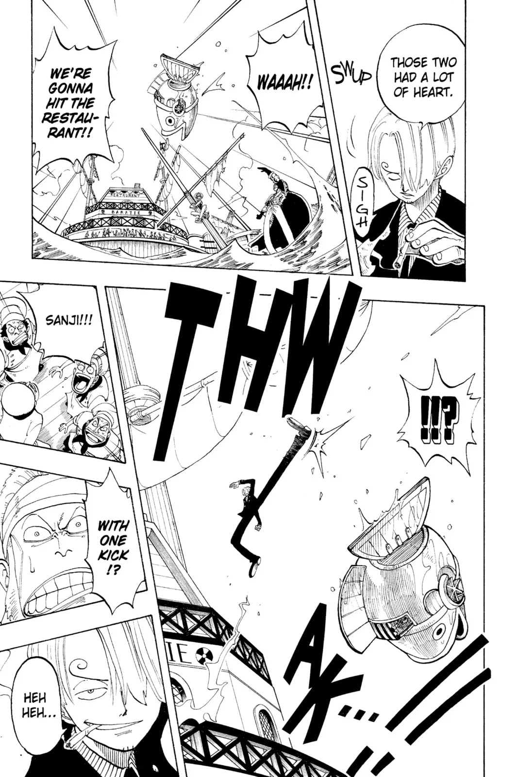 One Piece Chapter 53.1 page 19
