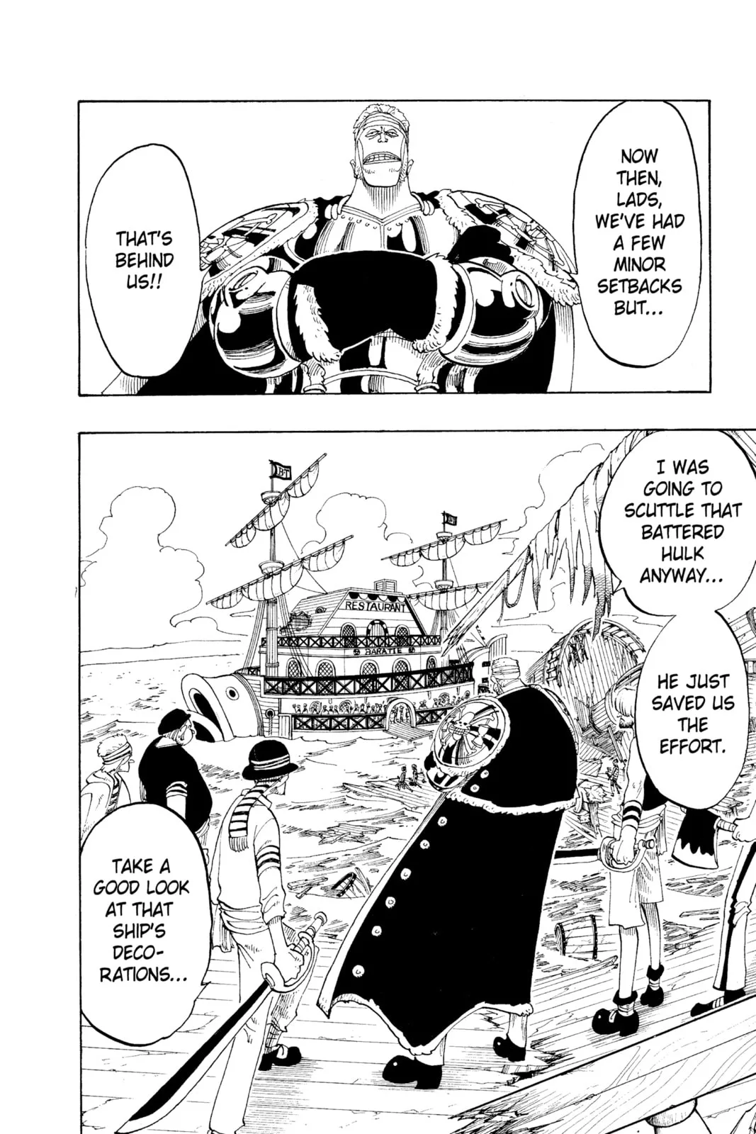 One Piece Chapter 53.1 page 2