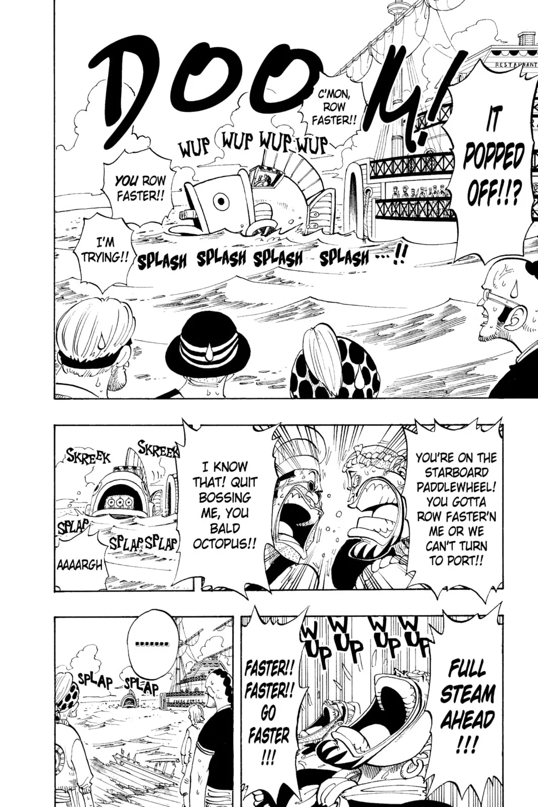 One Piece Chapter 53.1 page 12