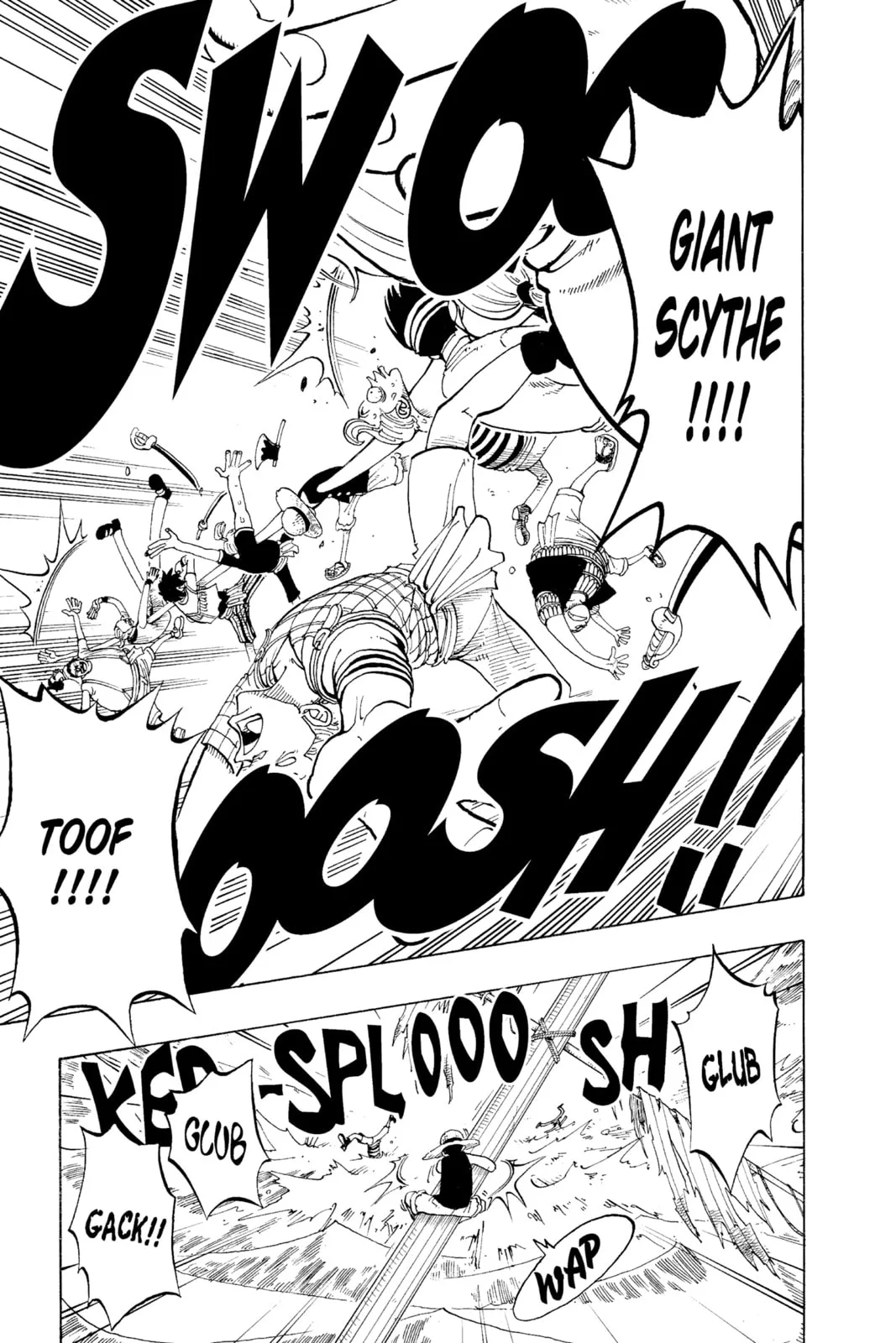 One Piece Chapter 53.1 page 9