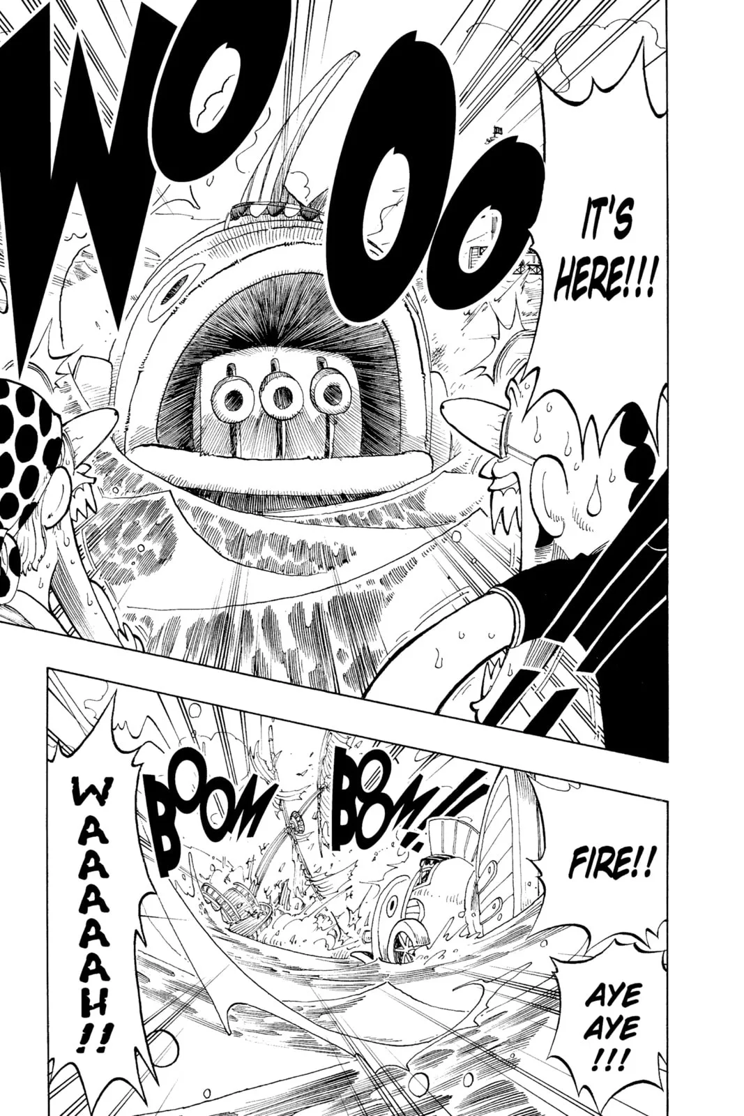 One Piece Chapter 53.1 page 13