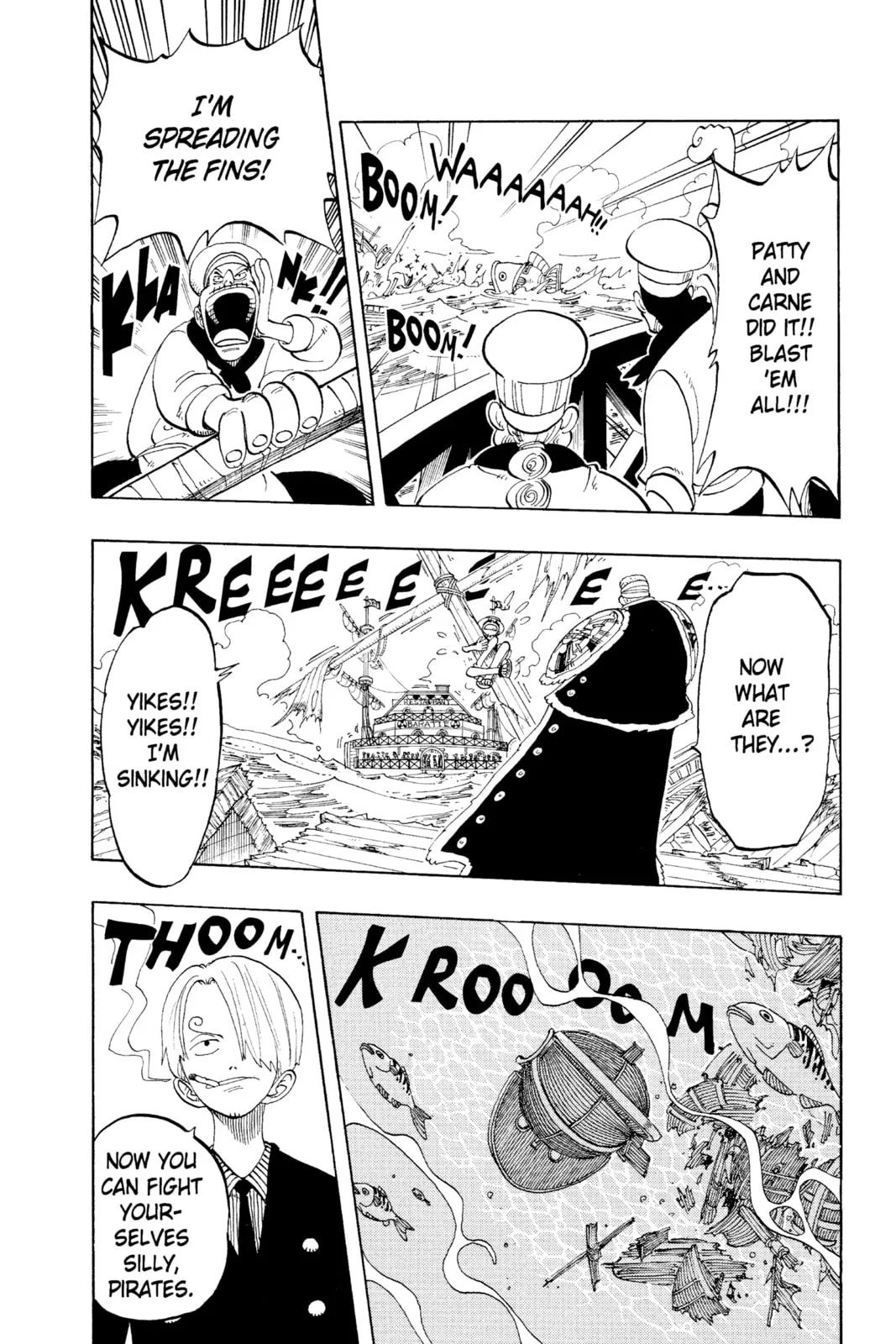 One Piece Chapter 53.1 page 14