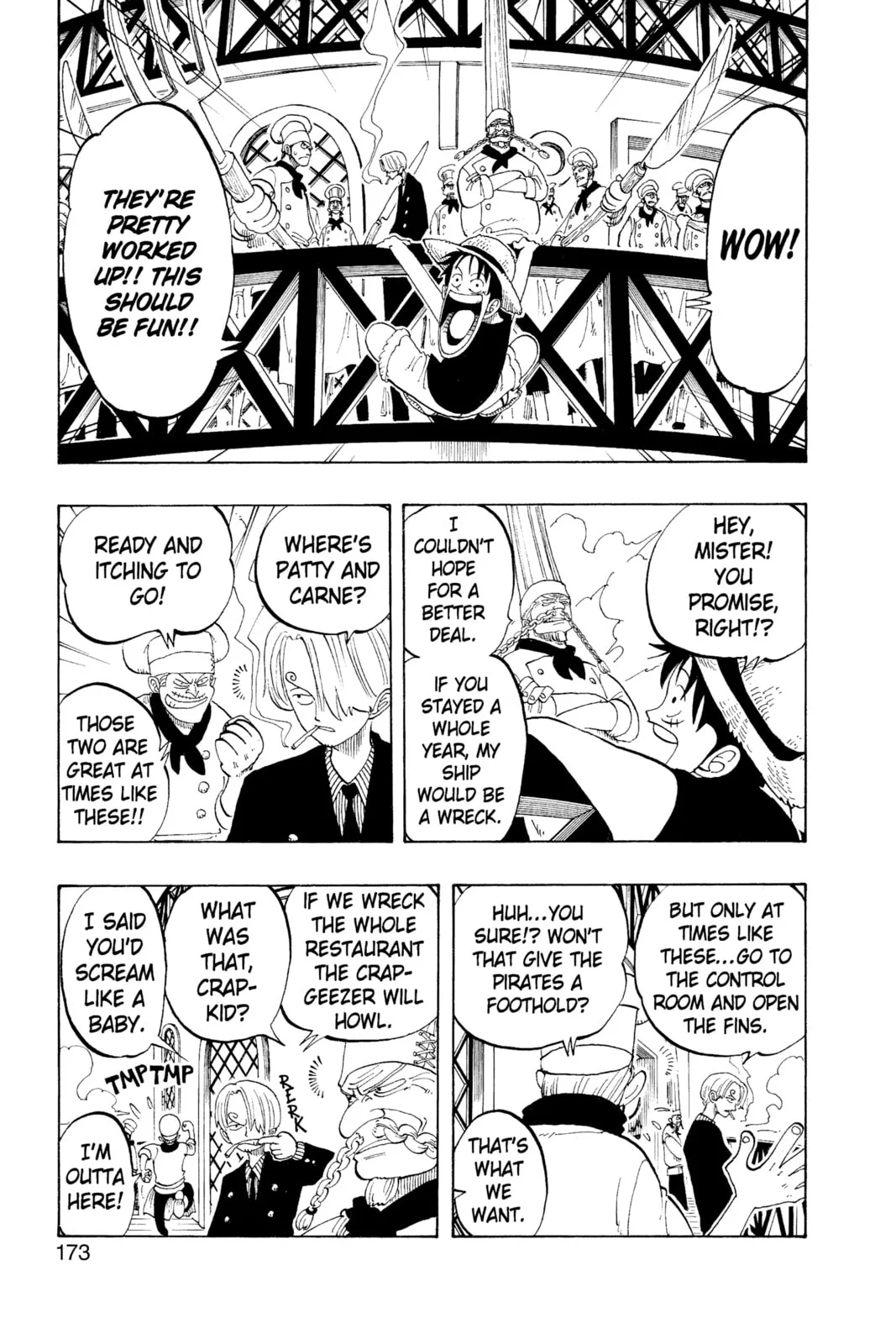 One Piece Chapter 53.1 page 7