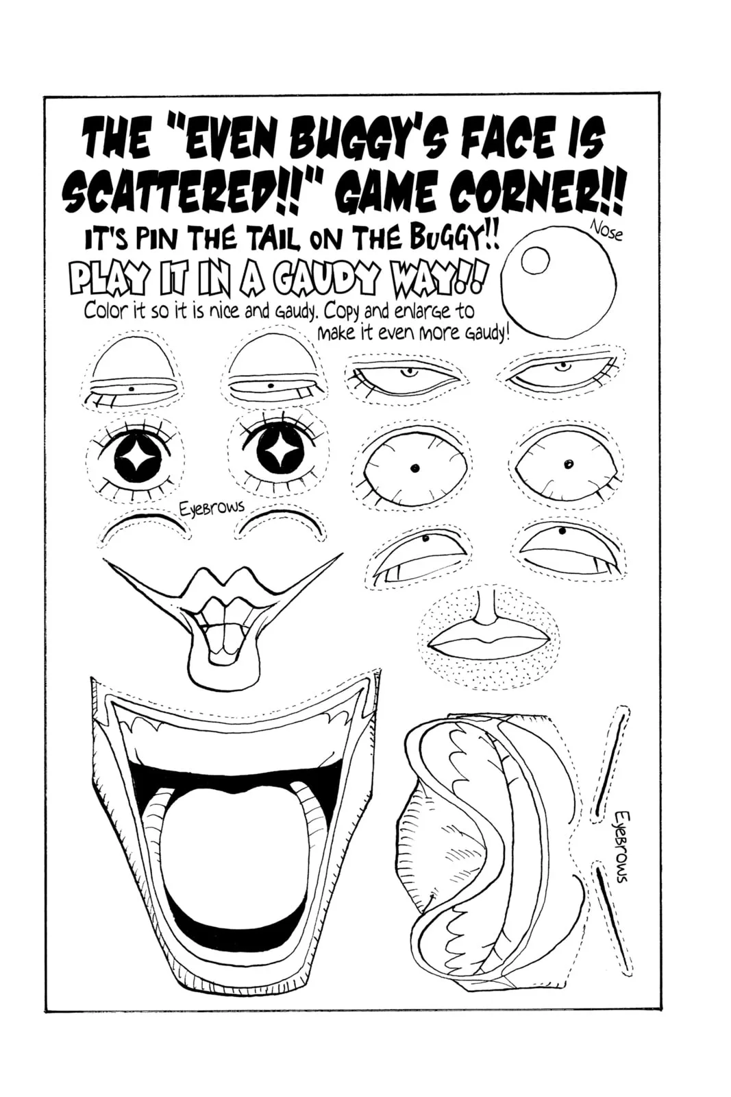 One Piece Chapter 53.1 page 21