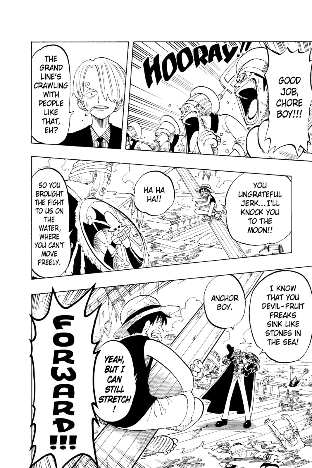 One Piece Chapter 53.1 page 10
