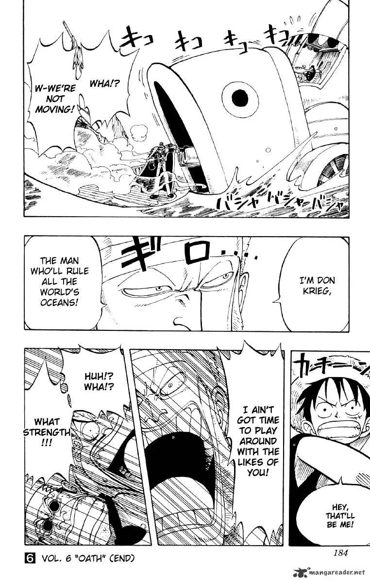 One Piece Chapter 53 page 18