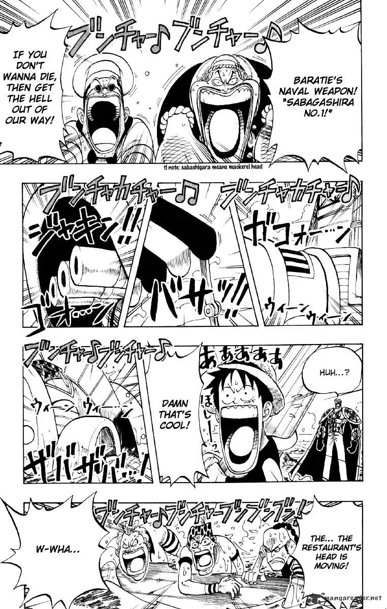One Piece Chapter 53 page 11