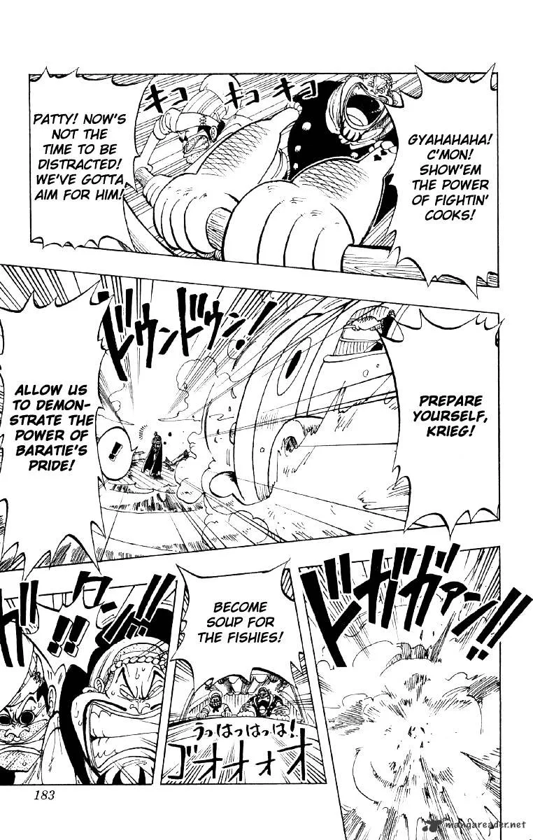 One Piece Chapter 53 page 17