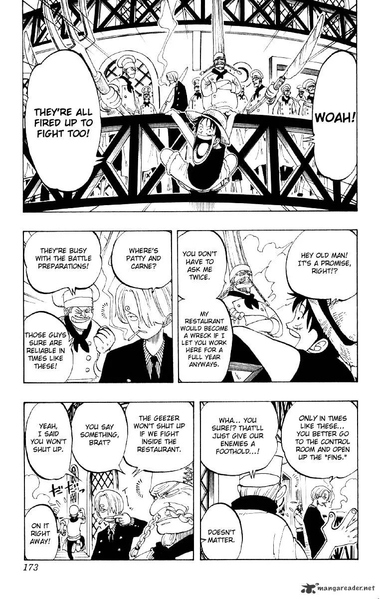 One Piece Chapter 53 page 7